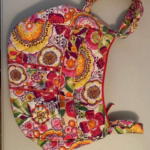 Used Vera Bradley 6 Piece Clementine Print ***RETIRED*** - Picture 7 of 8